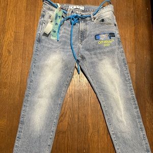 OFF-WHITE Jeans